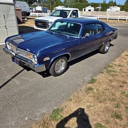 1974 Chevrolet Nova