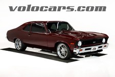 1972 Chevrolet Nova Pro Touring