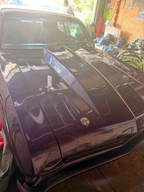 1970 Chevrolet nova
