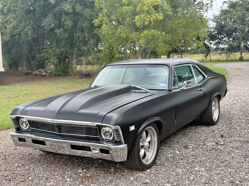 1969 Chevrolet Nova