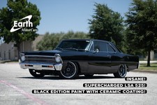 1966 Chevrolet Nova INSANE LSA Restomod!