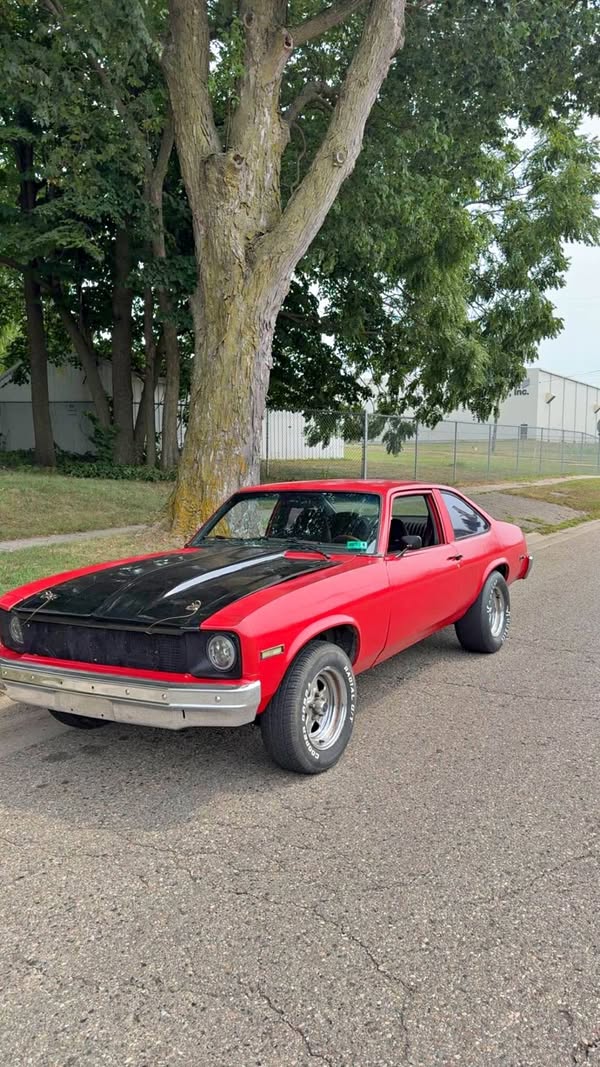 1976 Chevrolet nova