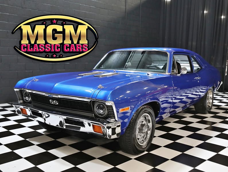 1971 Chevrolet NOVA