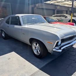 1971 Chevrolet Nova