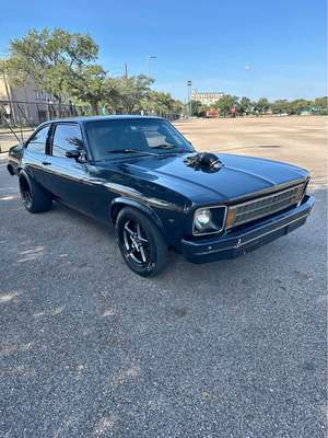 1976 Chevrolet nova