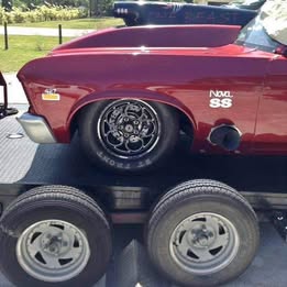 1970 Chevrolet Nova