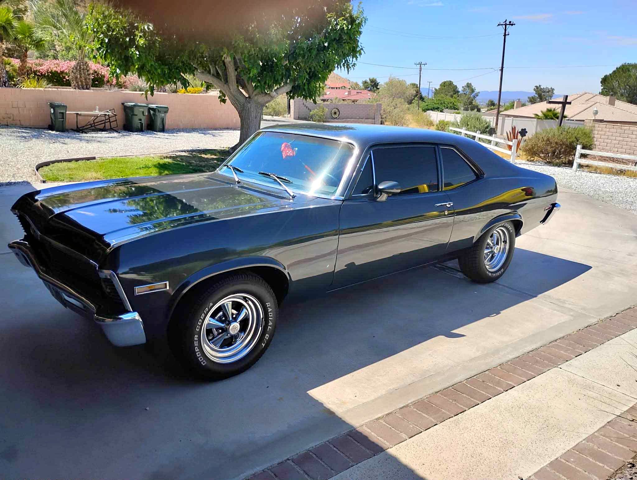 1971 Chevrolet nova