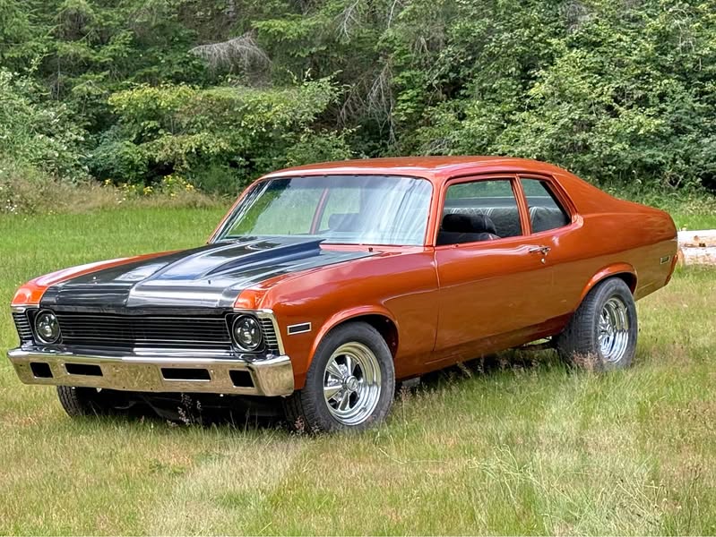 1974 Chevrolet nova