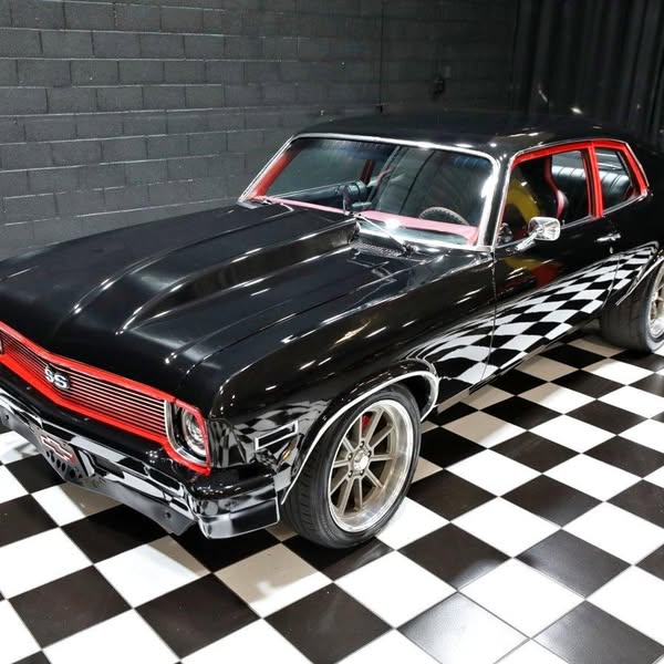 1974 Chevrolet Nova CUSTOM BUILD - SUPERCHARGED 5.3 LITER