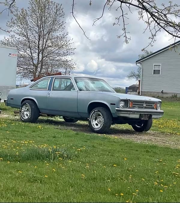 1975 Chevrolet Nova  - Custom