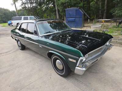1971 Chevrolet Nova