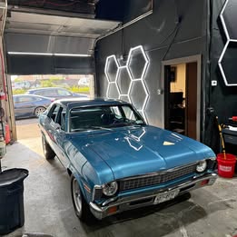 1972 Chevrolet Nova