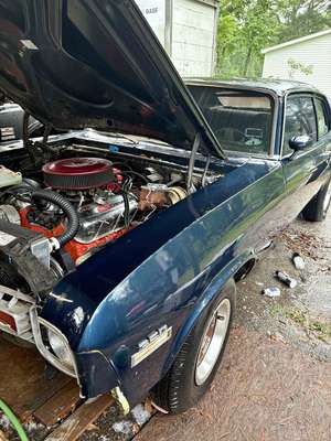 1973 Chevrolet nova - Base