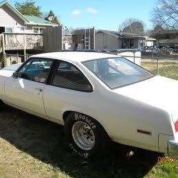 1978 Chevrolet nova