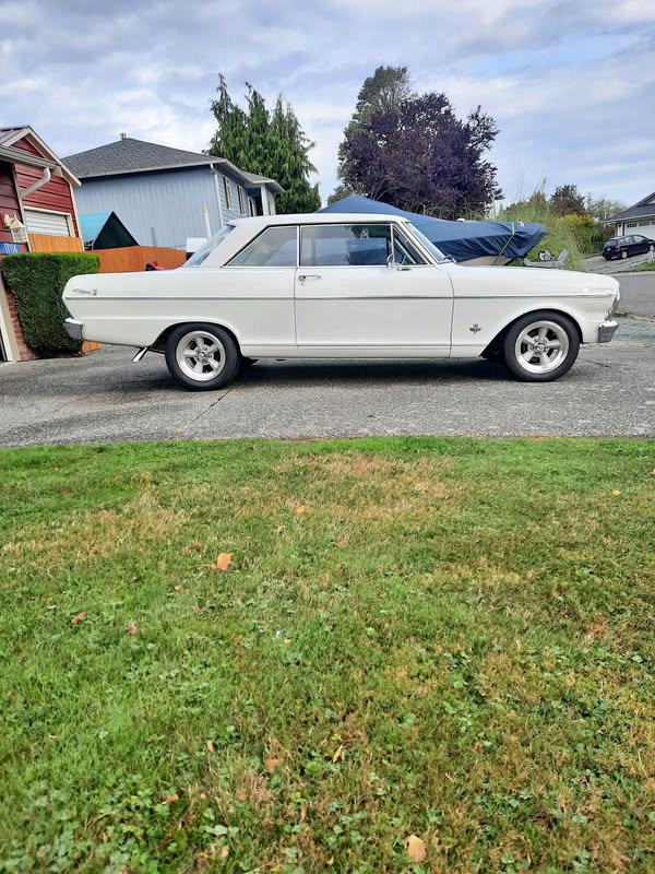1965 Chevrolet nova 2