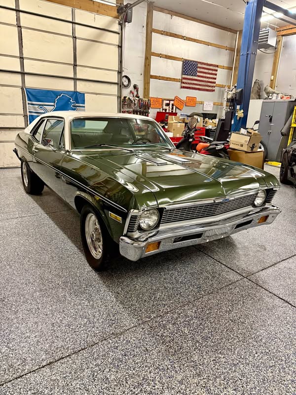 1971 Chevrolet Nova