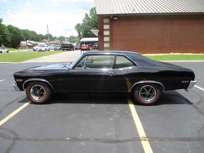 1970 Chevrolet Nova Resto Mod