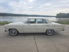 1966 Chevrolet Nova