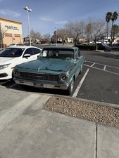 1965 Chevrolet Nova