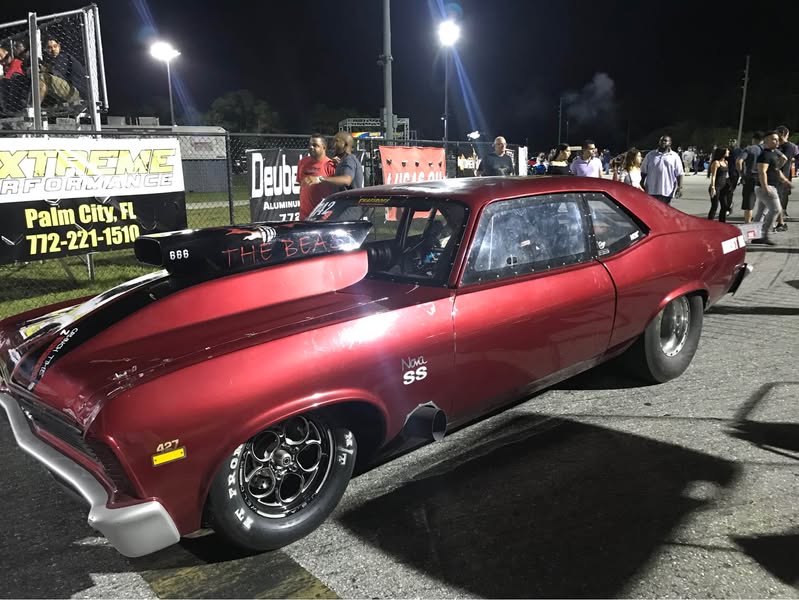 1970 Chevrolet Nova