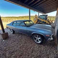 1972 Chevrolet Nova 383 Stroker