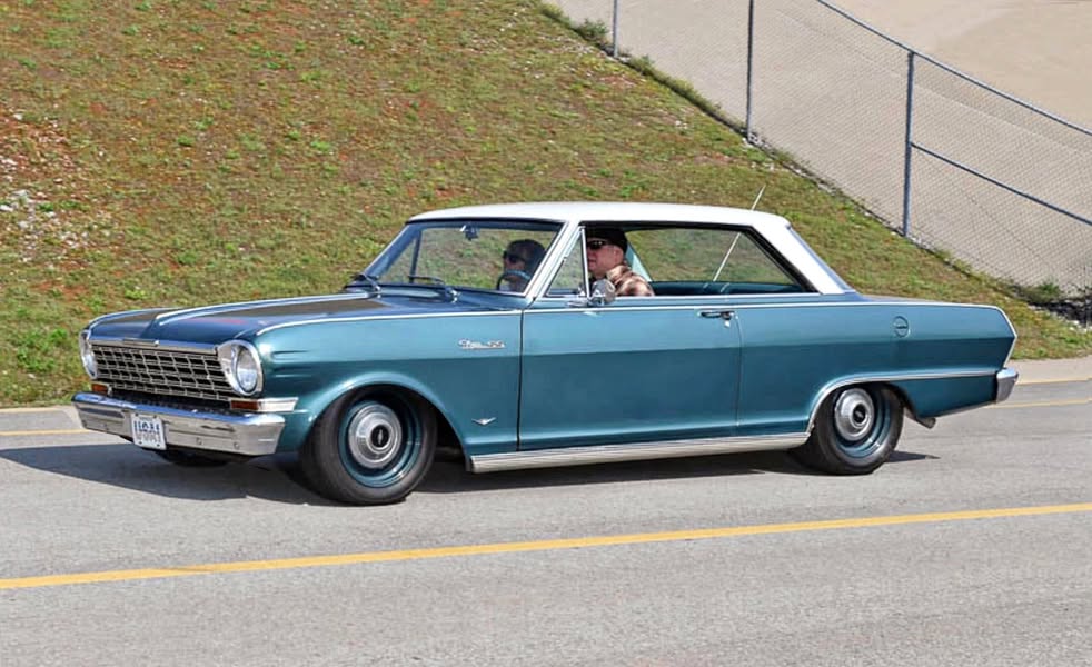 1964 Chevrolet Chevy II Nova
