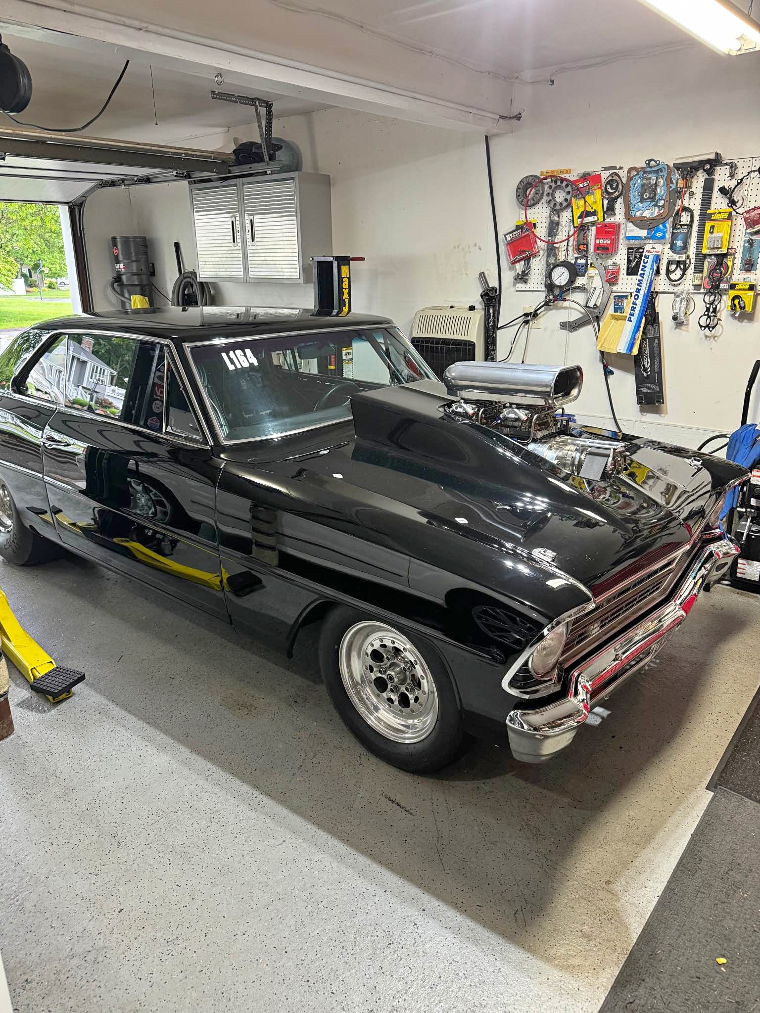 1967 Chevrolet Nova - SS