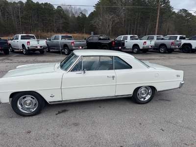 1966 Chevrolet Nova