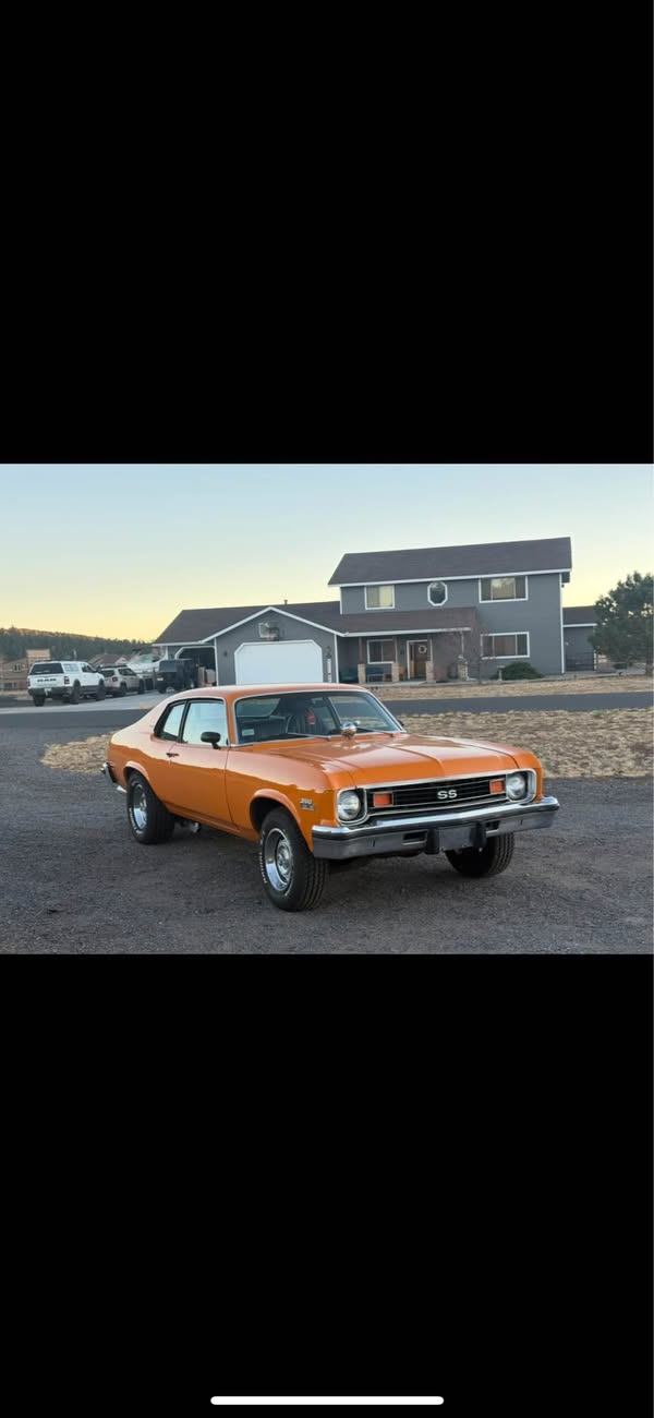 1973 Chevrolet SS - Nova