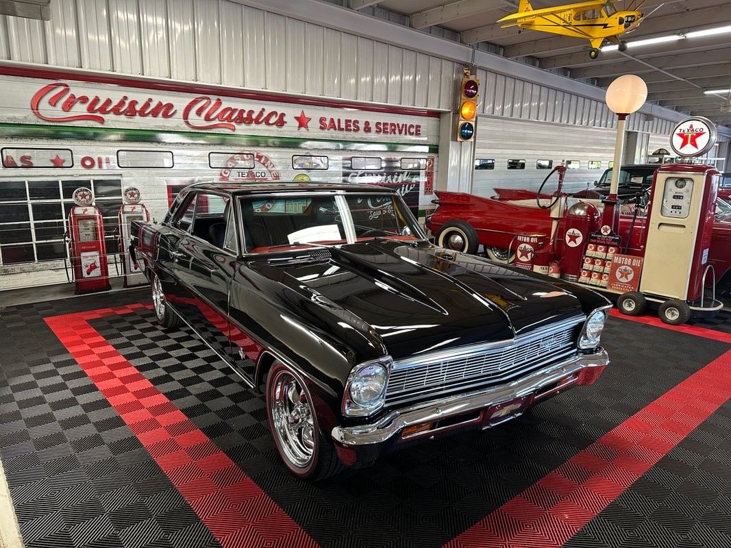 1966 Chevrolet Nova
