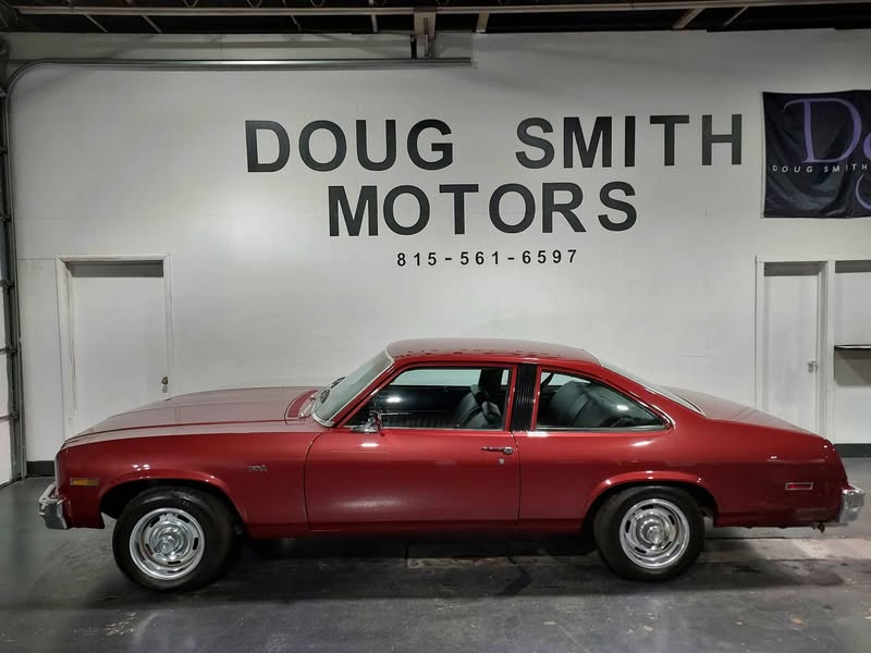 1979 Chevrolet nova - Lt