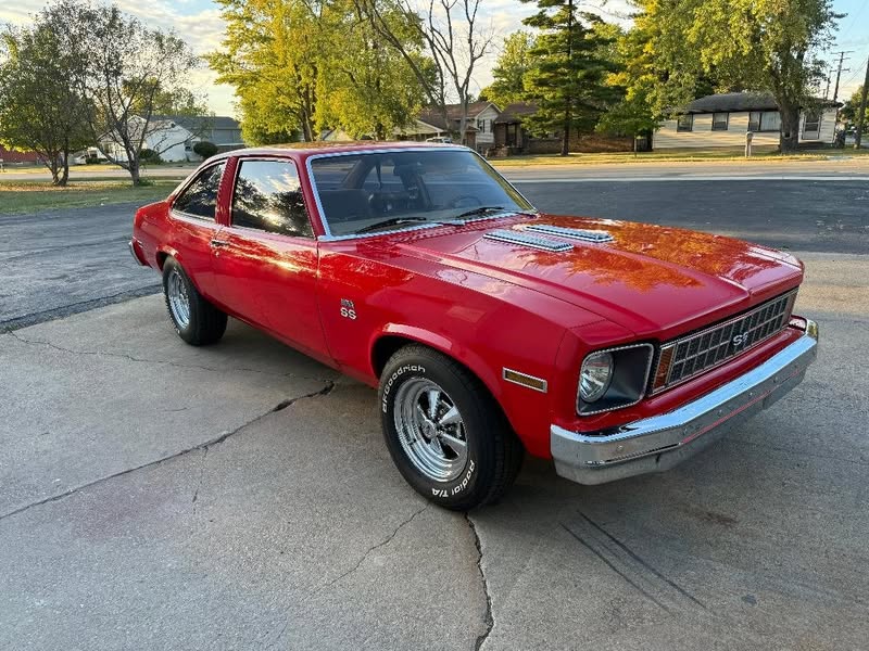 1978 Chevrolet nova