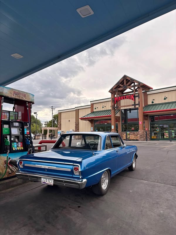 1964 Chevrolet Nova II
