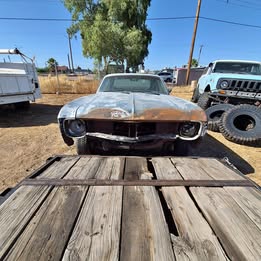 1973 Chevrolet Nova
