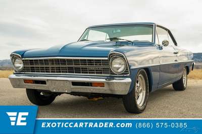 1967 Chevrolet Nova II