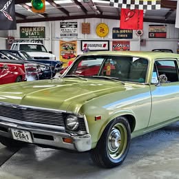 1969 Chevrolet Nova