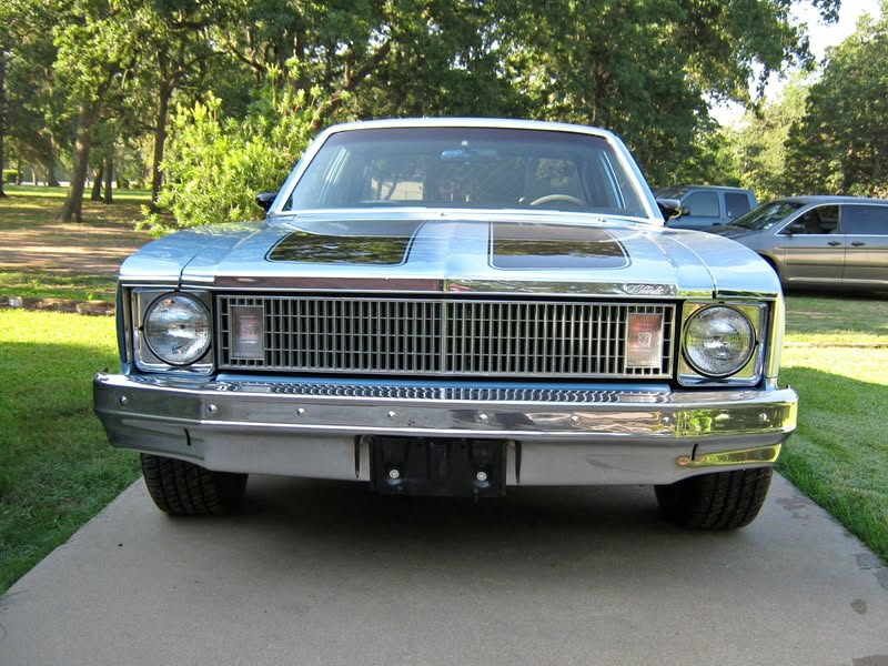 1977 Chevrolet nova
