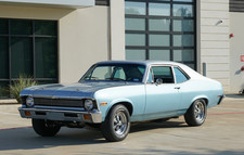 1971 Chevrolet Nova 383 V8 4-Speed Manual