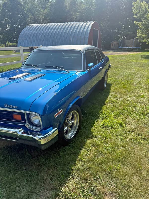 1973 Chevrolet nova