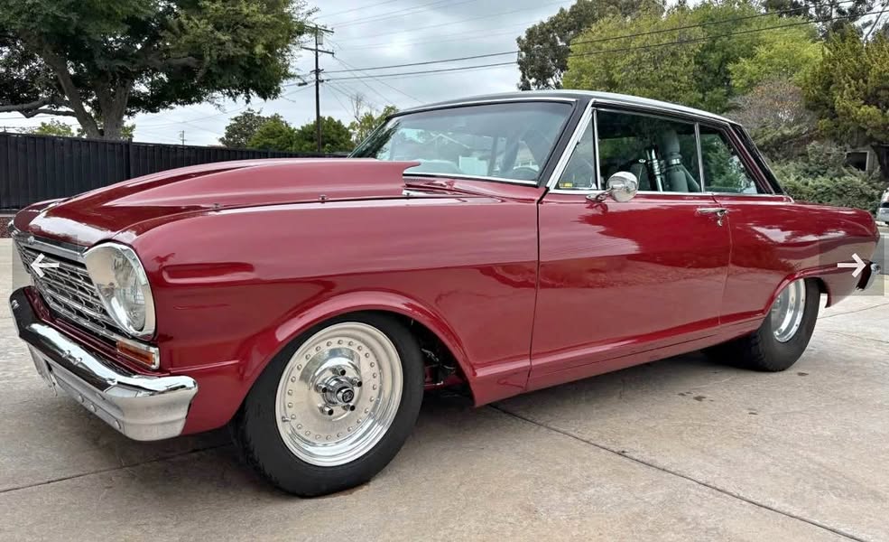 1964 Chevrolet Nova