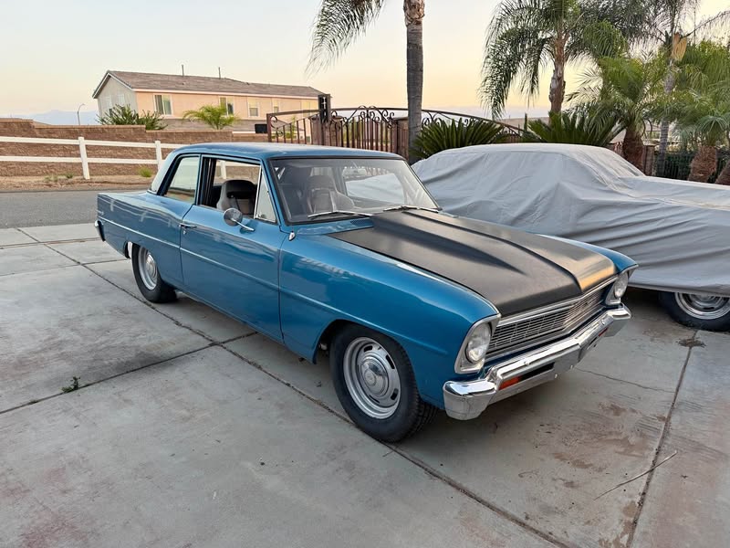 1966 Chevrolet Nova