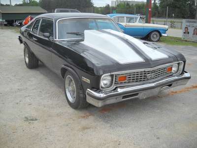 1973 Chevrolet Nova 454 Hatchback