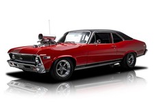 1968 Chevrolet Nova