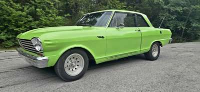 1964 Chevrolet chevy ii - Nova
