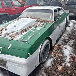 1976 Chevrolet nova ss