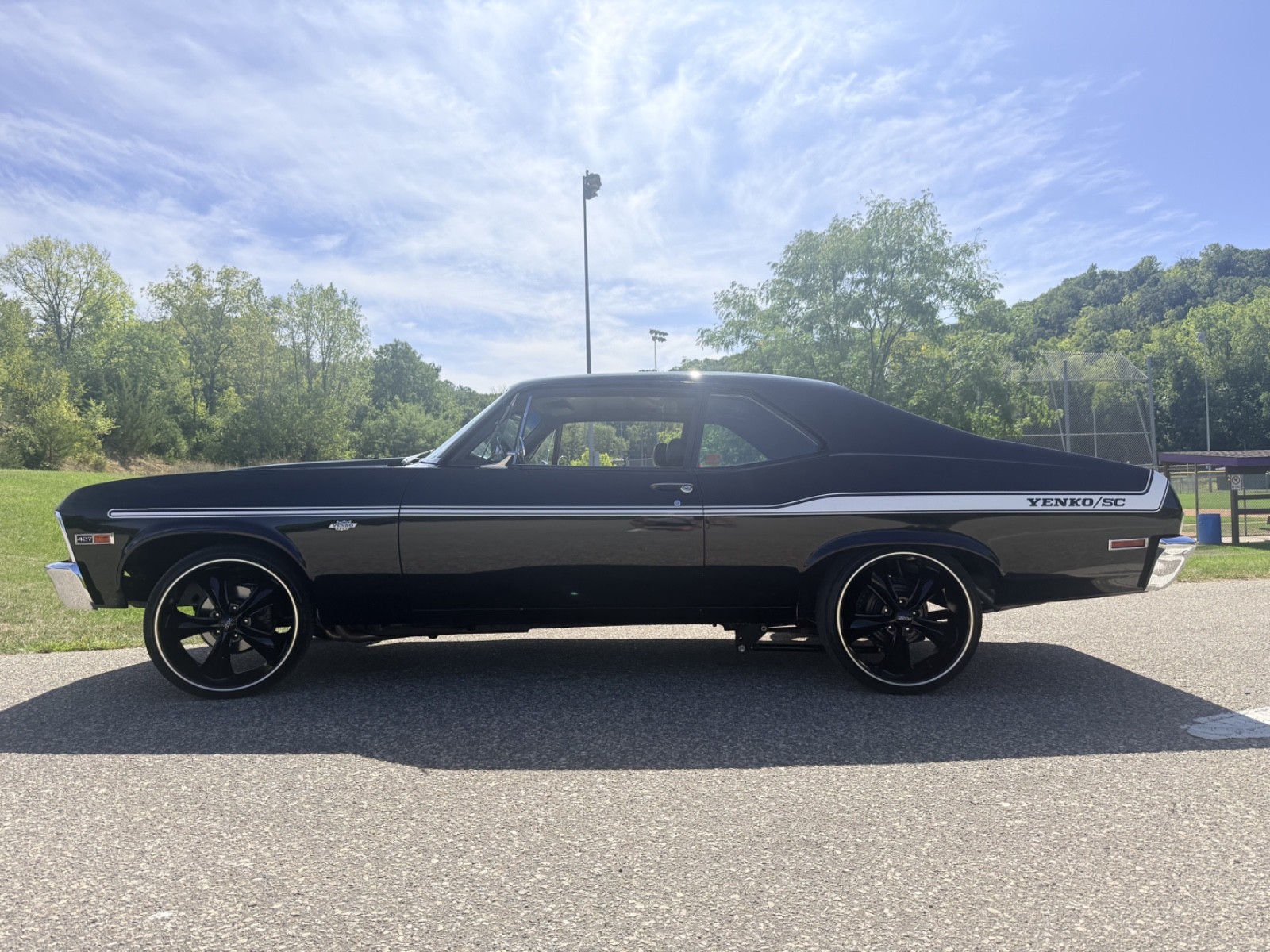1971 Chevrolet Nova Yenko SC Tribute