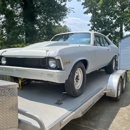 1971 Chevrolet nova
