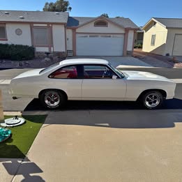 1978 Chevrolet Nova