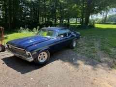 1972 Chevrolet Nova