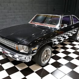 1977 Chevrolet Nova BUILT 327 - AUTO